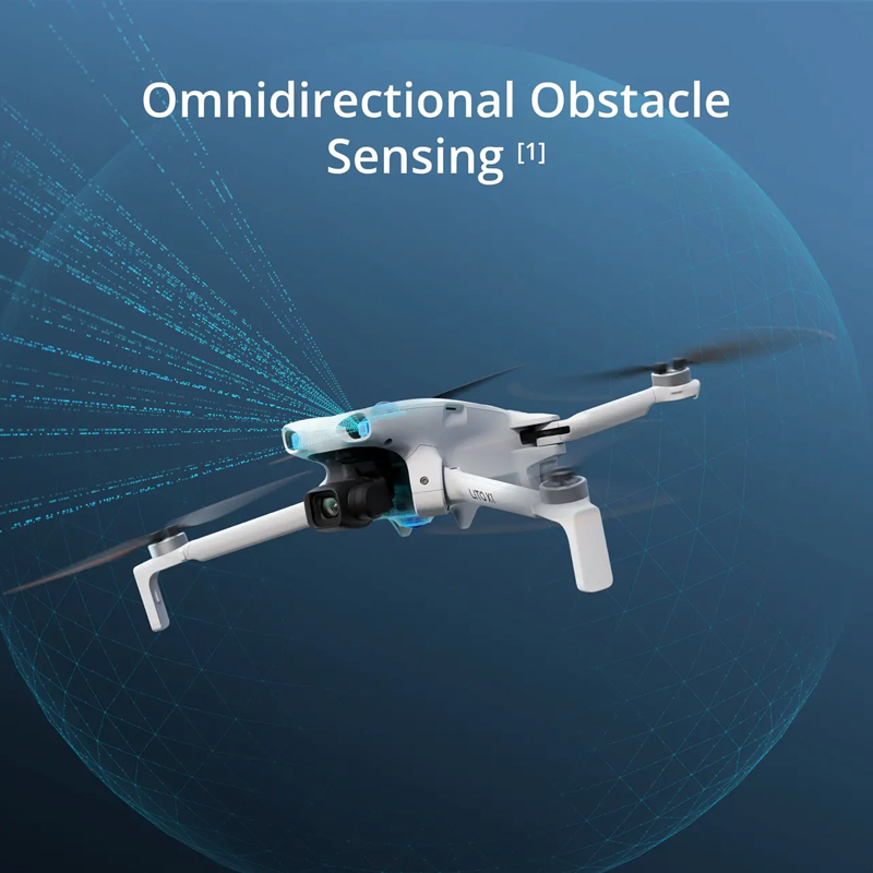 DJI Lito X1 Fly More Combo (DJ - đánh giá và giá Drone Gimbal 3 Axis