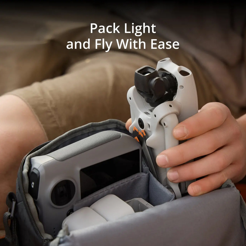 DJI Lito X1 Fly More Combo (DJ - đánh giá và giá Drone Gimbal 3 Axis