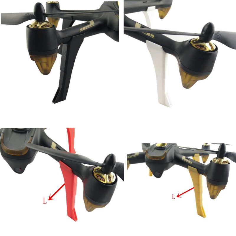 Hubsan H501S H501C X4 Upgraded - đánh giá và giá Drone Gimbal Controller