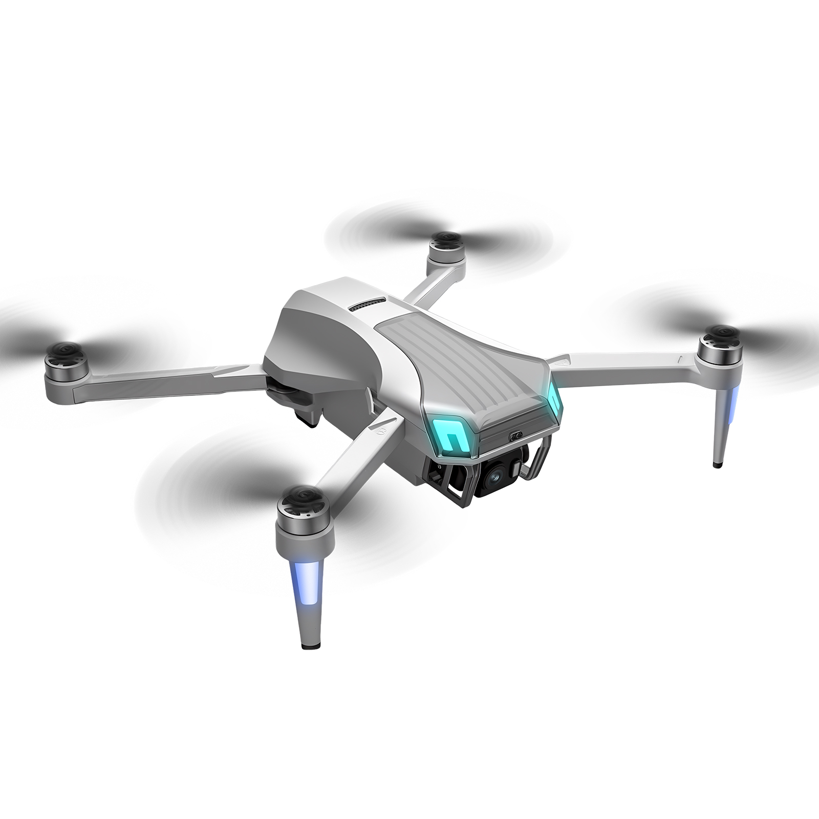 NCZOBOE U55 Drone Professional - đánh giá và giá Drone Gimbal 2 Axis