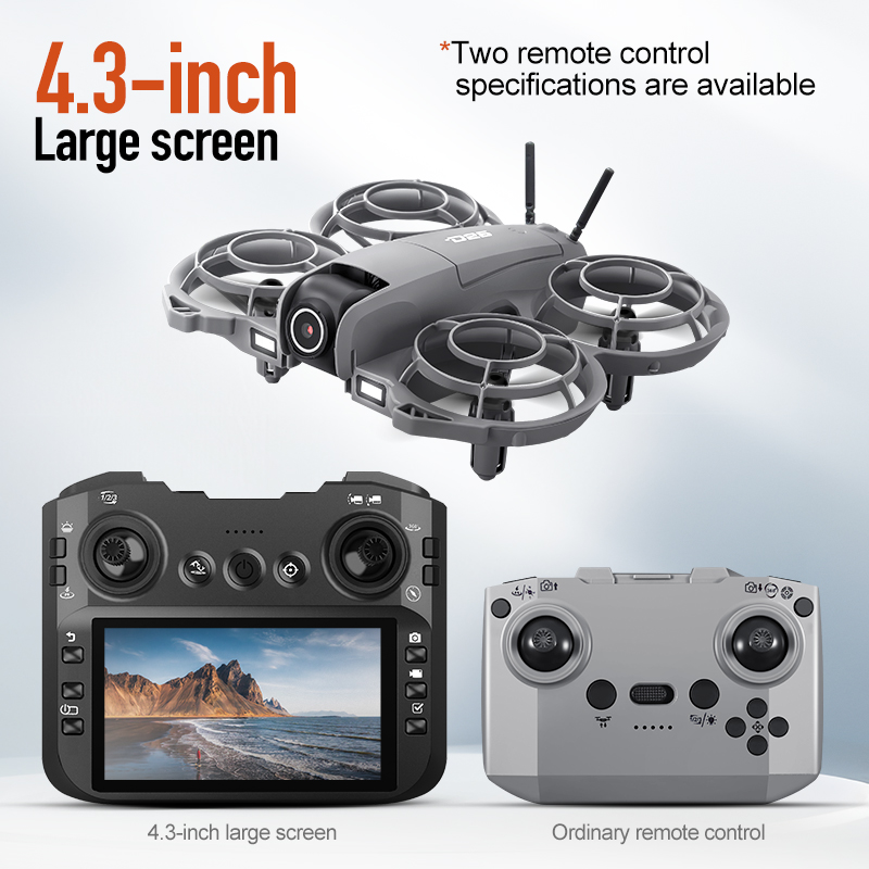 D26 Drone 4K Aerial HD 180° Ca - đánh giá và giá Drone Gimbal 2 Axis