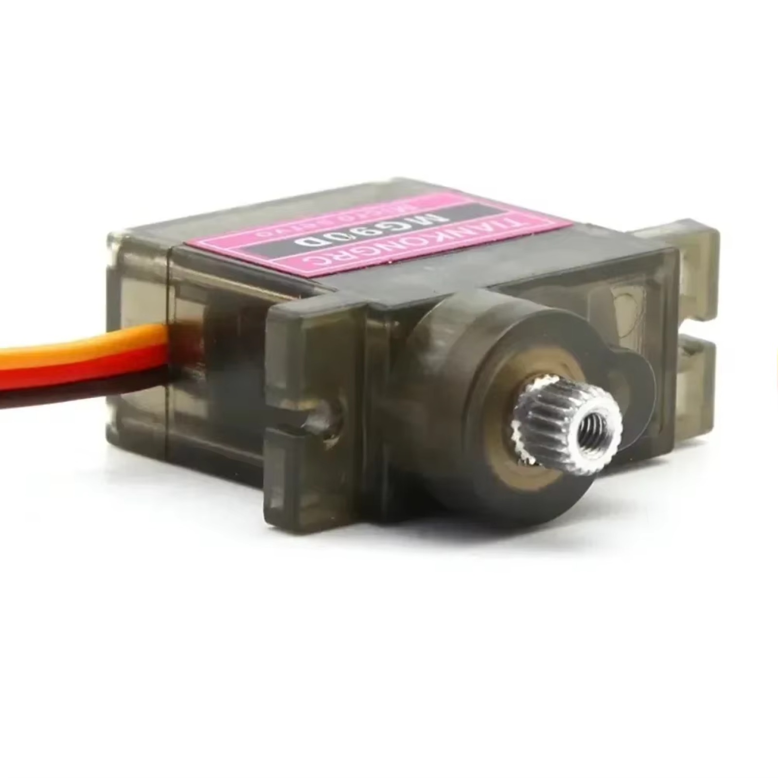 MG90D 9g Micro Servo High Torq - đánh giá và giá Drone Gimbal Controller