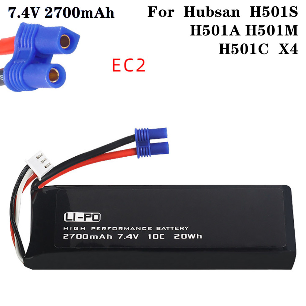 7.4V 2700mAh 10C Original Batt - đánh giá và giá Drone Gimbal 2 Axis
